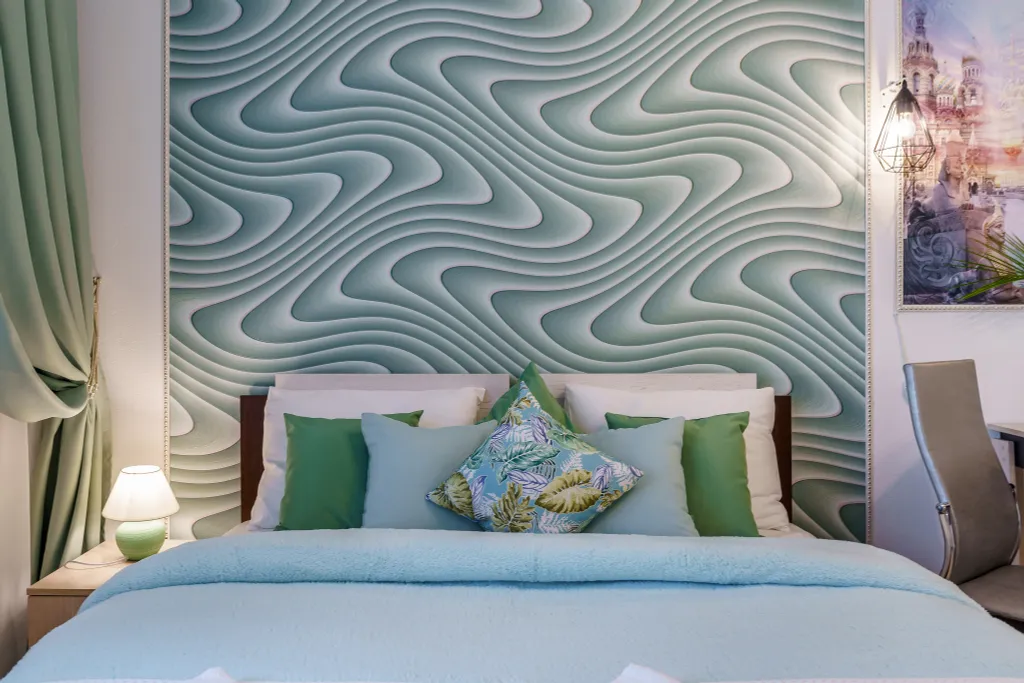 Квартира Квартира Voyage lime style — Санкт-Петербург