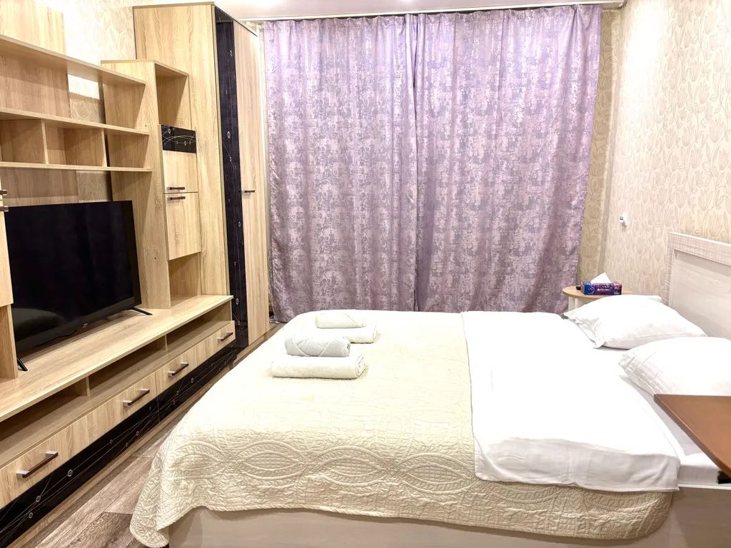 Уютная 3-х комнат. квартира