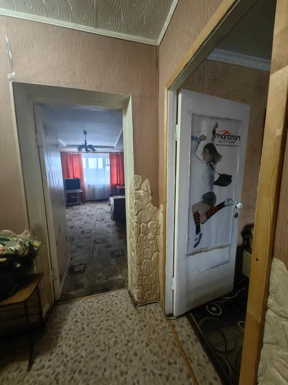 Квартира в центре города