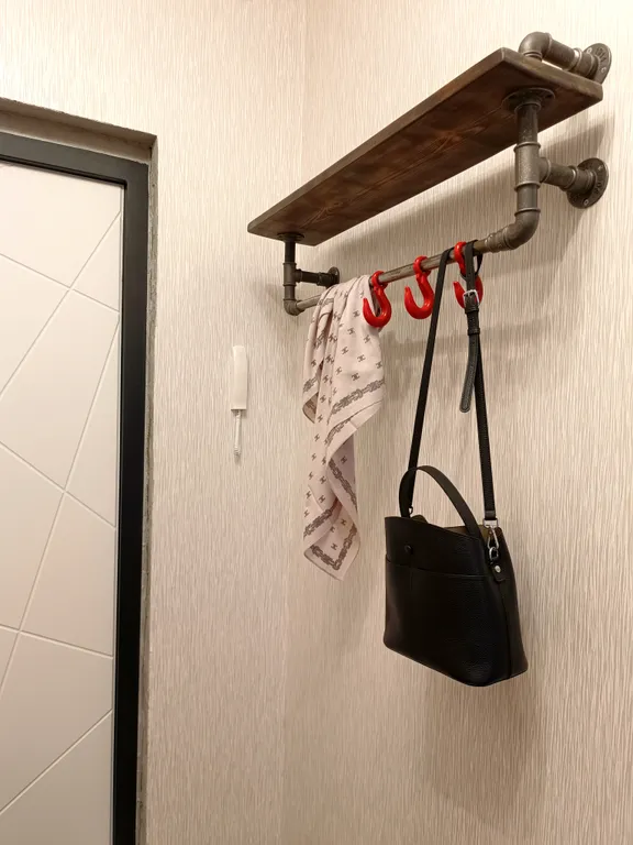 Стильная современная квартира