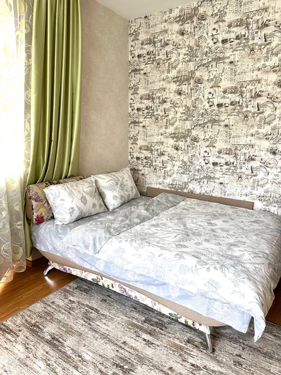 Просторная 2-х комнатная квартира