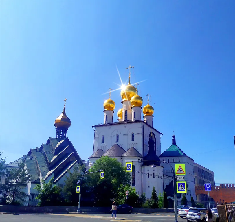 Уютная студия в центре у Московского вокзала