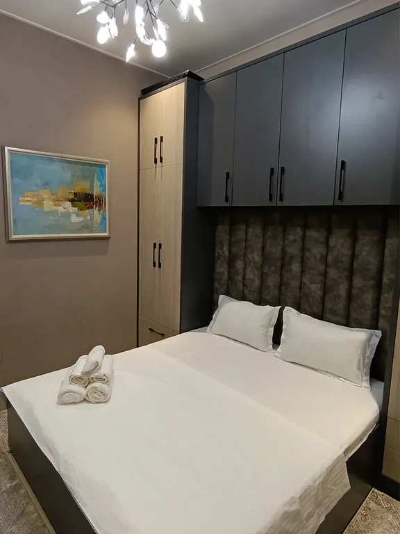 Tashkent city Gardens A4-96