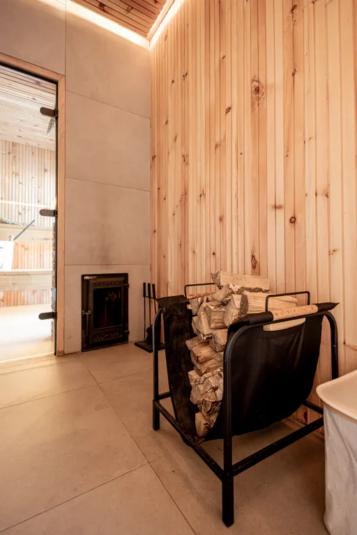 Дача на озере