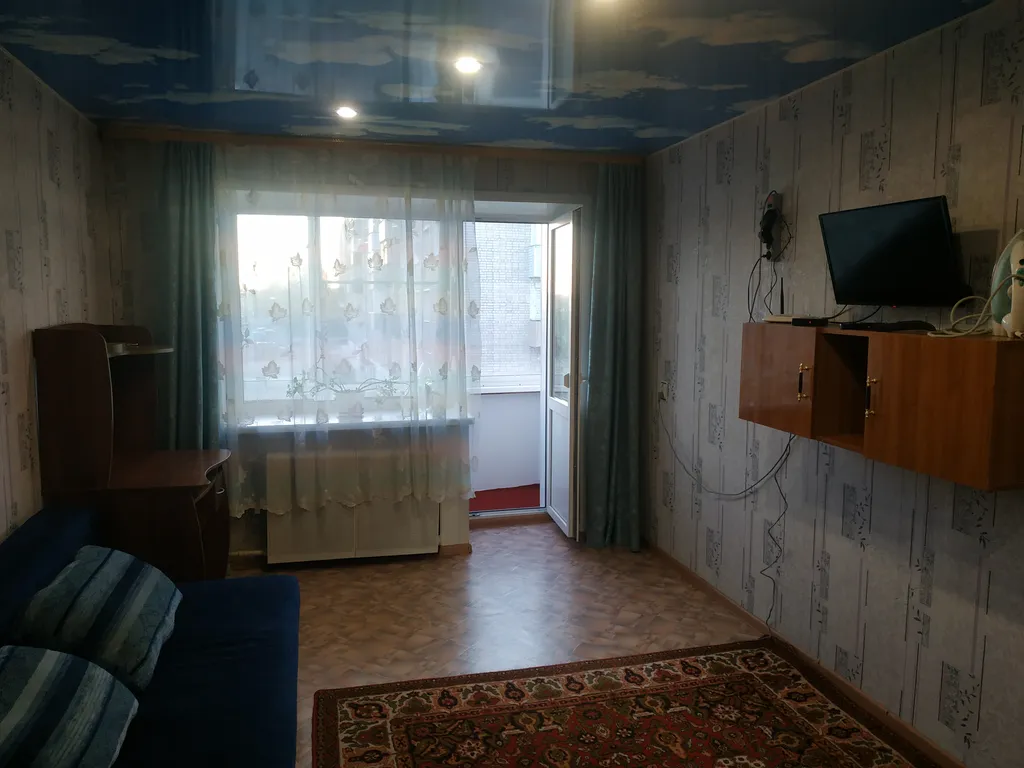 Уютная квартира в центре города