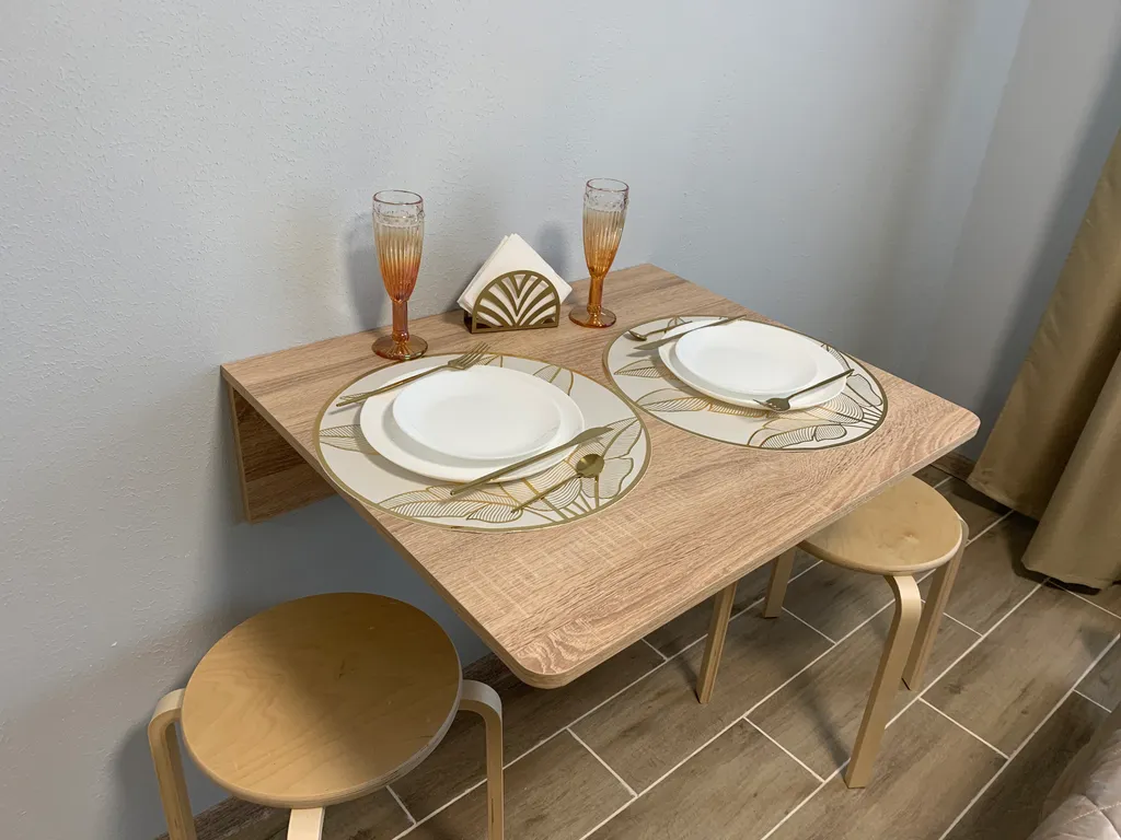 Уютная студия для пары в Чехове