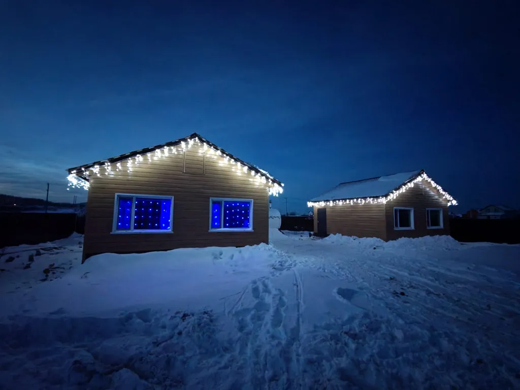 Коттедж Уютный домик — Мамадыш