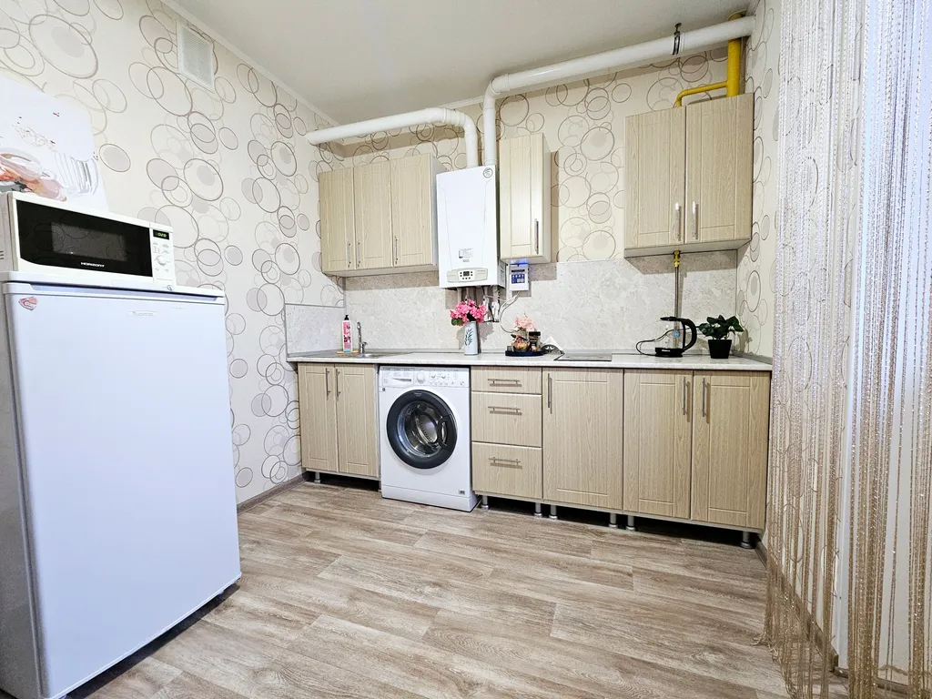 1-к квартира для 4 гостей недалеко от АГУ, АГТУ