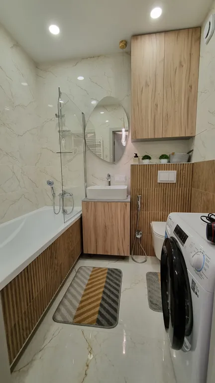 Квартира Квартира Уютная студия до 4-х человек — Калининград