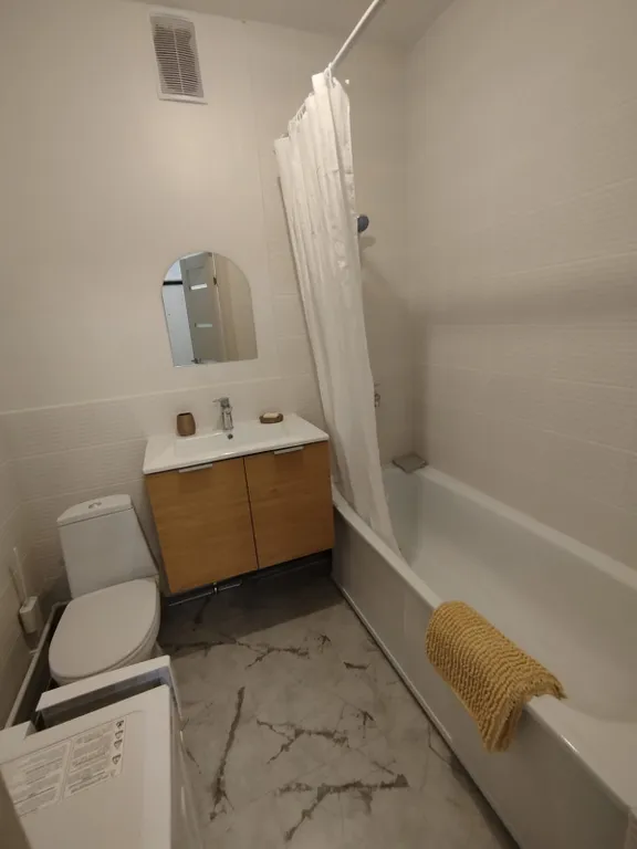 Квартира Двухкомнатная квартира с индивидуальным отоплением — Ярославль