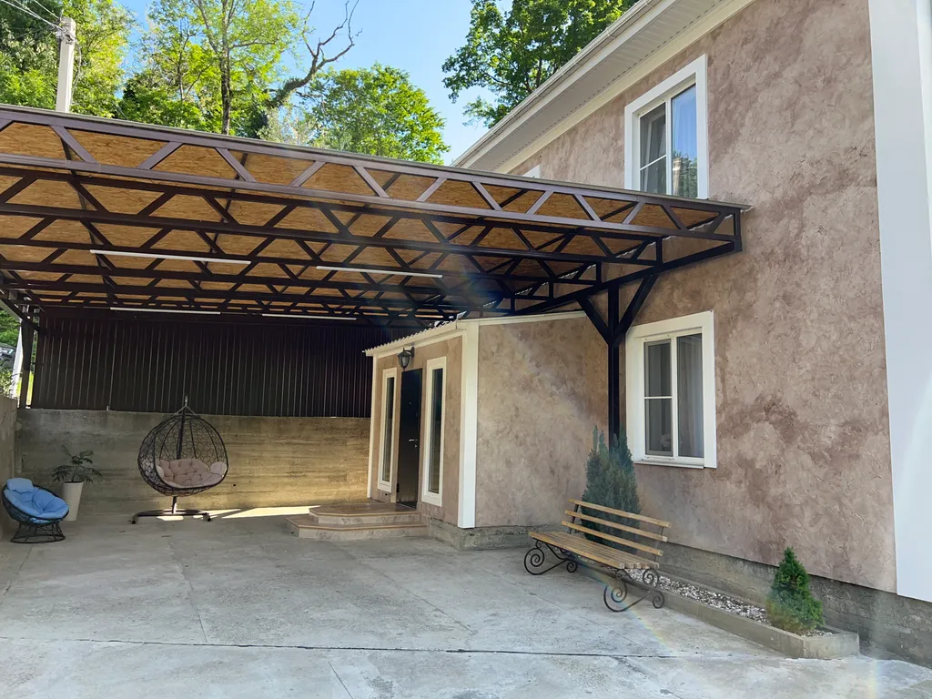 Дом под ключ