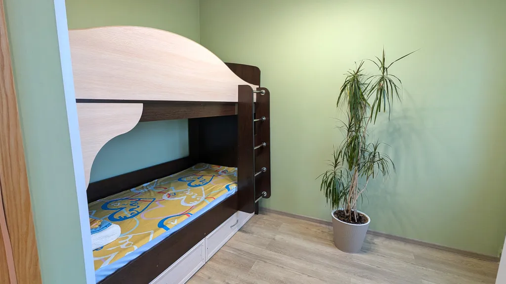 Уютная двухкомнатная квартира у моря