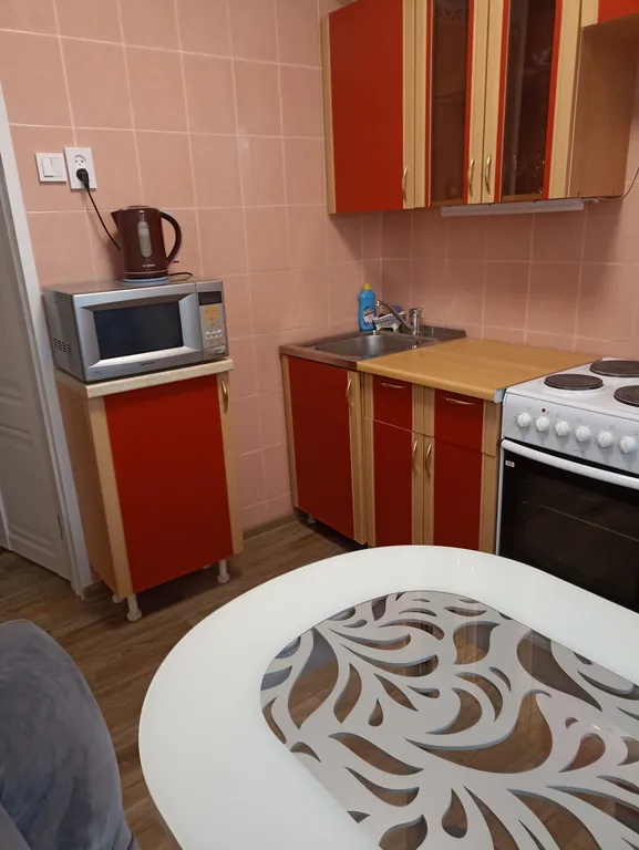 Уютная квартира в центре нового города