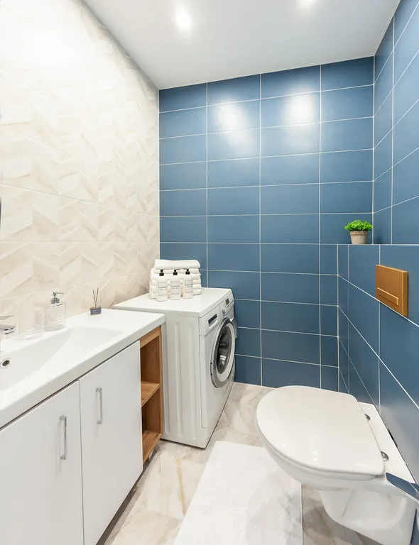 Дизайнерский таунхаус Luce d'Oro