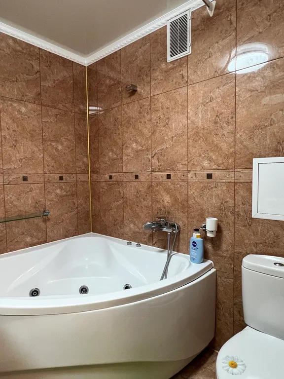 Апартаменты Волжанка