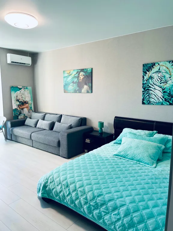 Квартира Уютная квартира — Зеленоградск