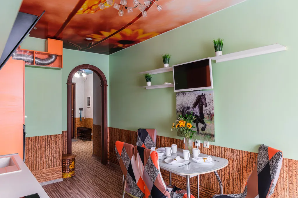 Квартира Квартира Брызги солнца — Екатеринбург