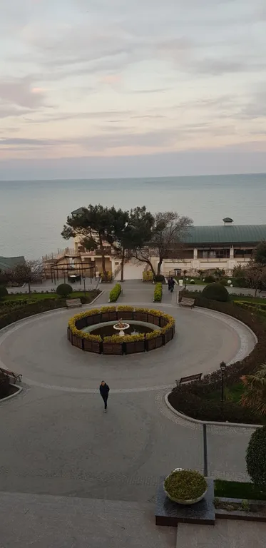 Апартаменты Сон у моря в Пальмира Палас