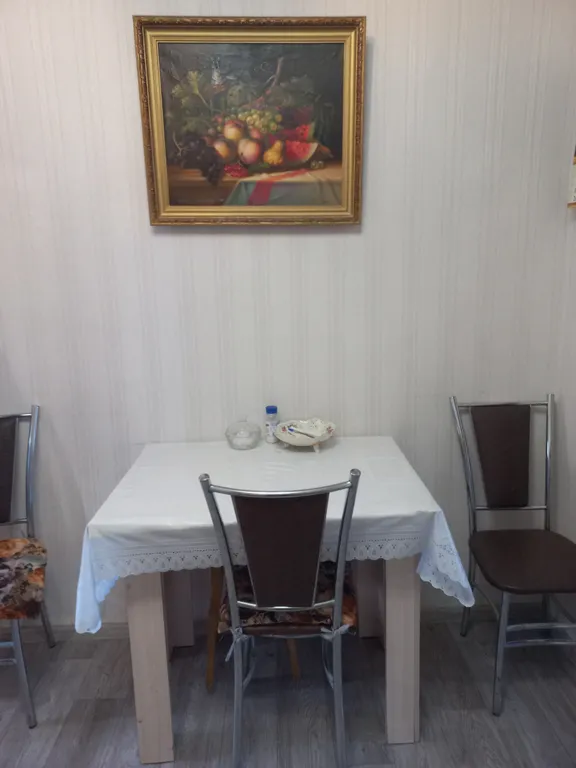 Квартира рядом с парком