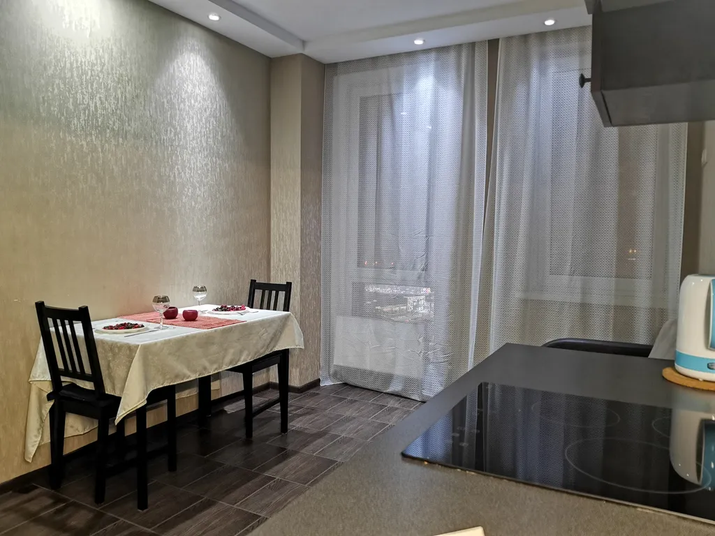 Большая двушка для большой семьи рядом с Шереметьево