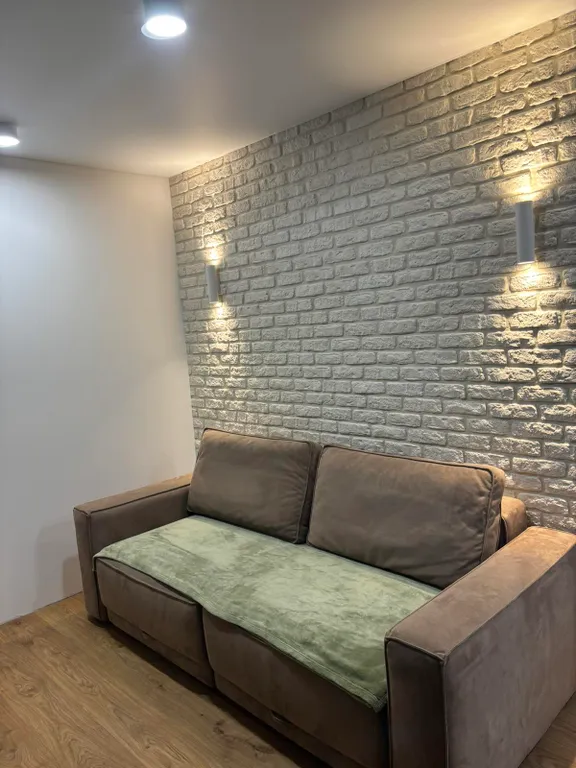 Студия в новом доме, центр