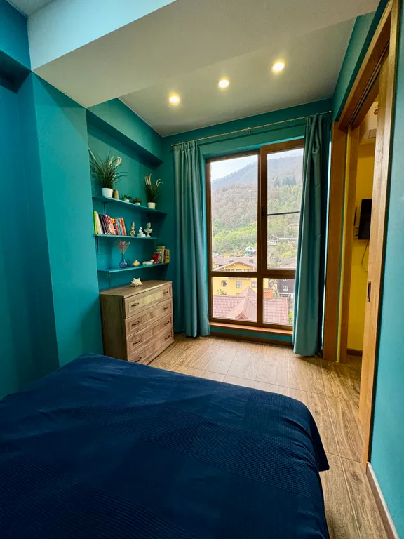 Квартира Светлая двухкомнатная квартира в Красной поляне — Красная Поляна