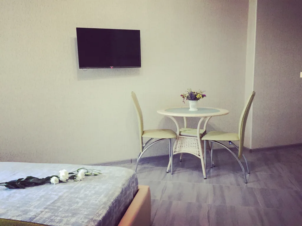 Апартаменты с видом на горы