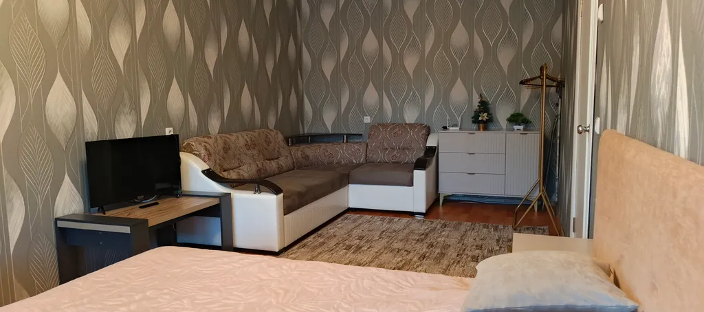 Комфортная квартира напротив Ледового Дворца