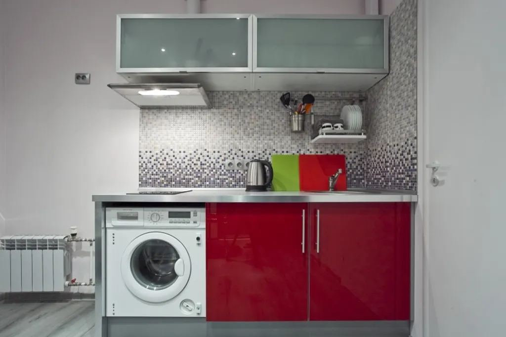 Квартира Квартира Студия четырехместная около метро Площадь Восстания — Санкт-Петербург