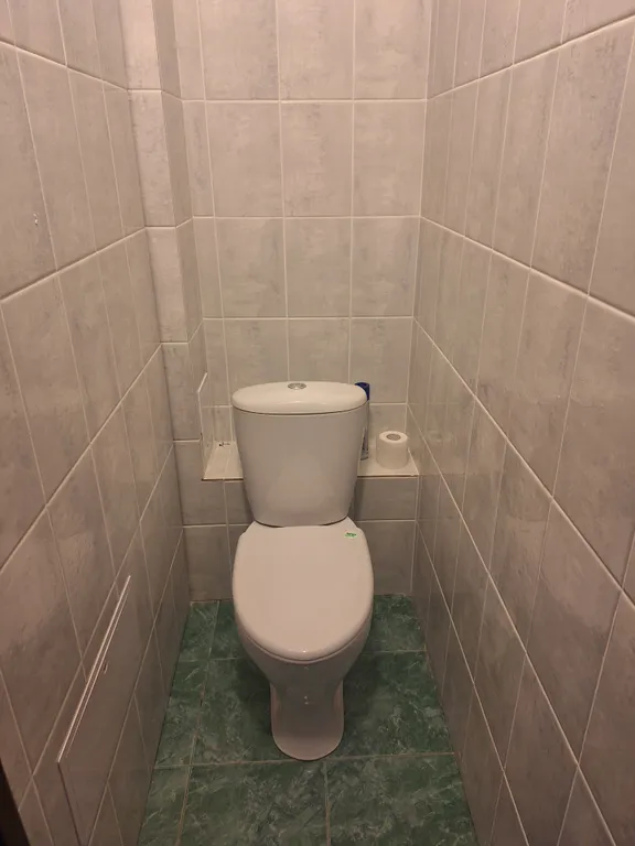 Квартира на Менжинке