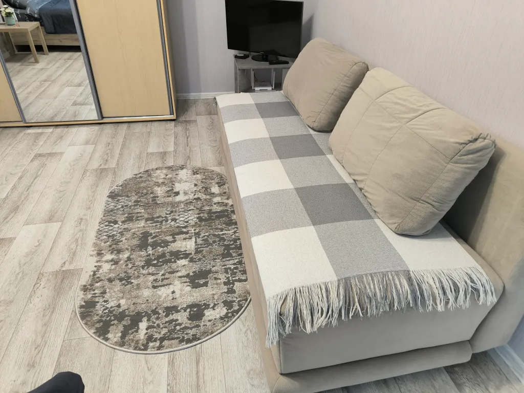 Однокомнатная квартира в Синарском районе