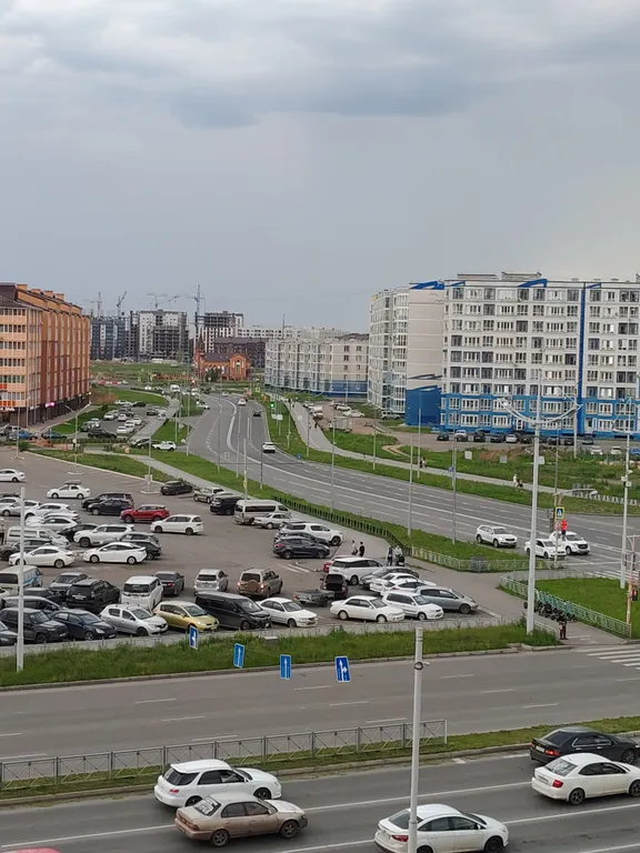 Квартира студия