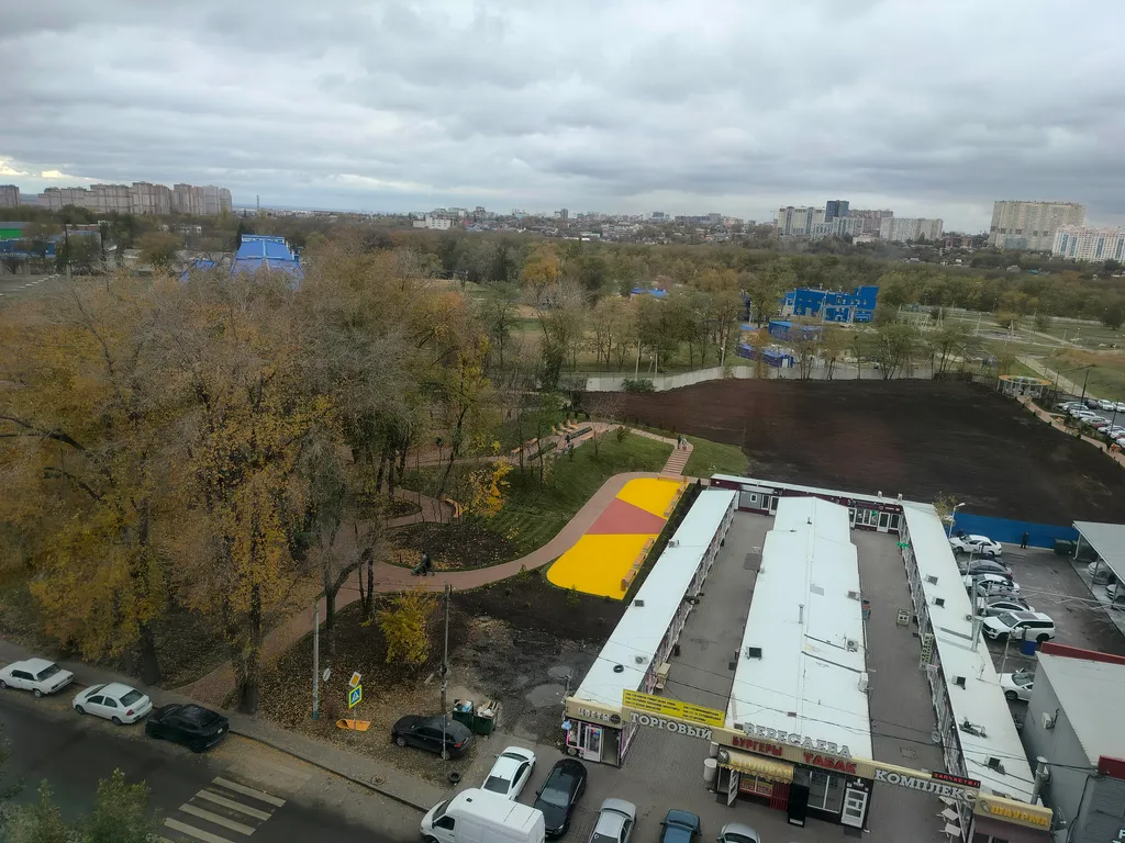 Удобное место проживания