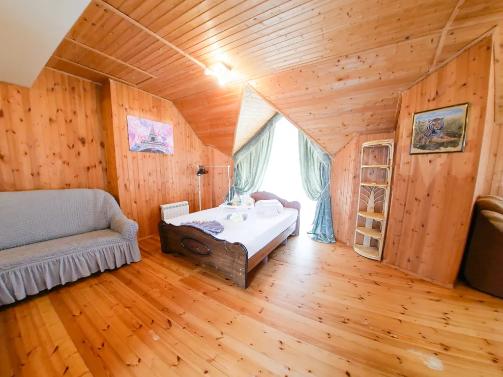 Коттедж на Красной Поляне