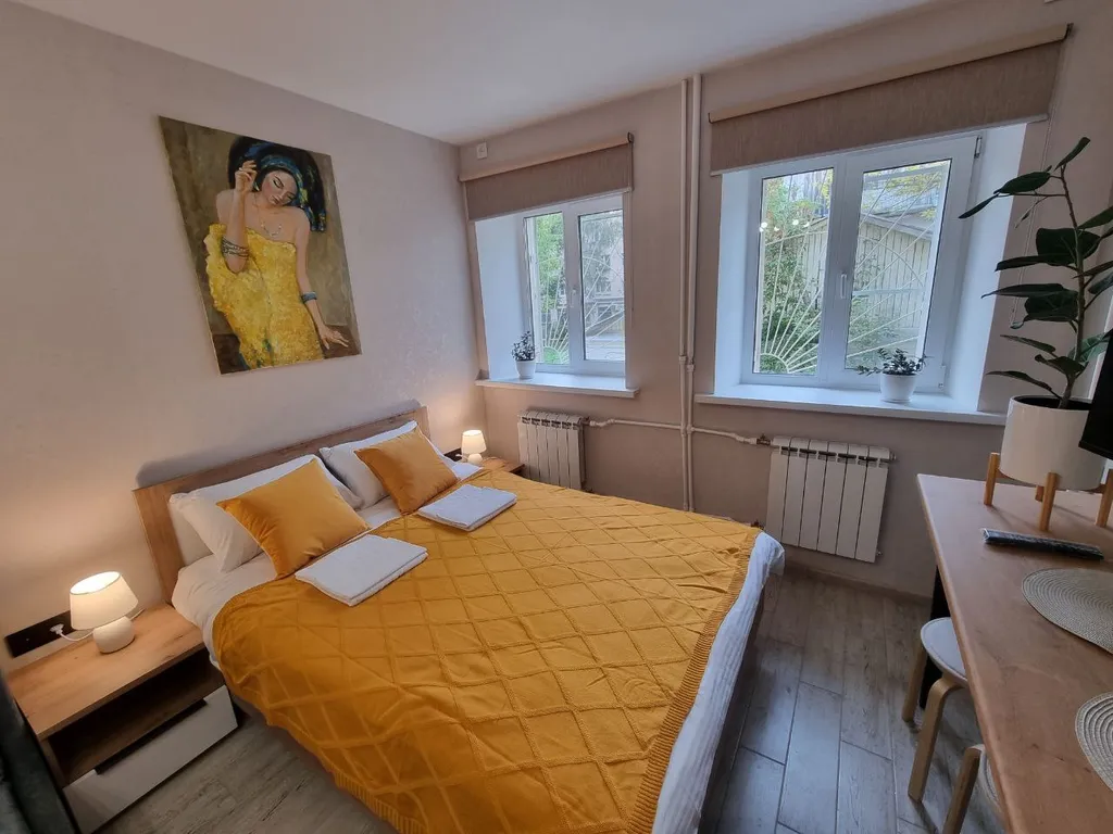 Квартира 1-комнатная Квартира — Тверь