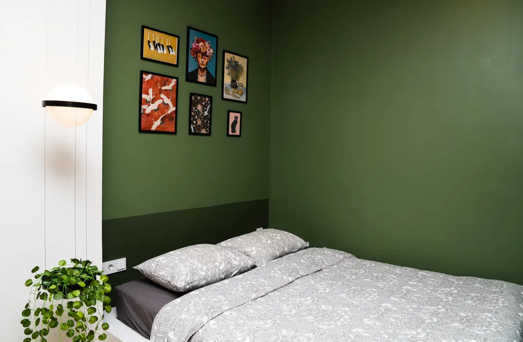 Квартира Стильная студия в удобном районе — аренда посуточно в Владивосток