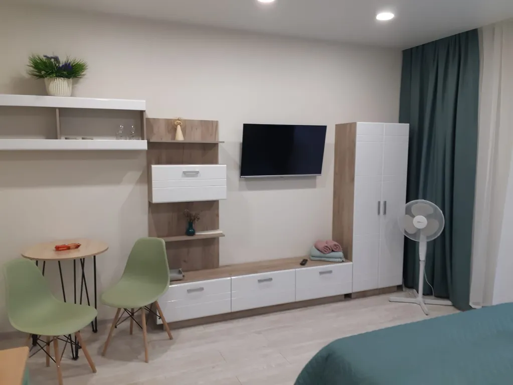 Квартира Квартира Студия у аэропорта — Шушары