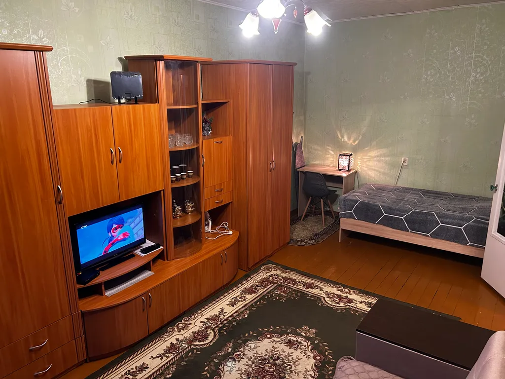 Уютная квартира в центре города