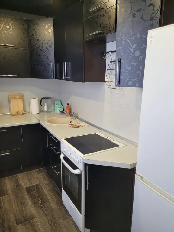 3-комнатная Квартира