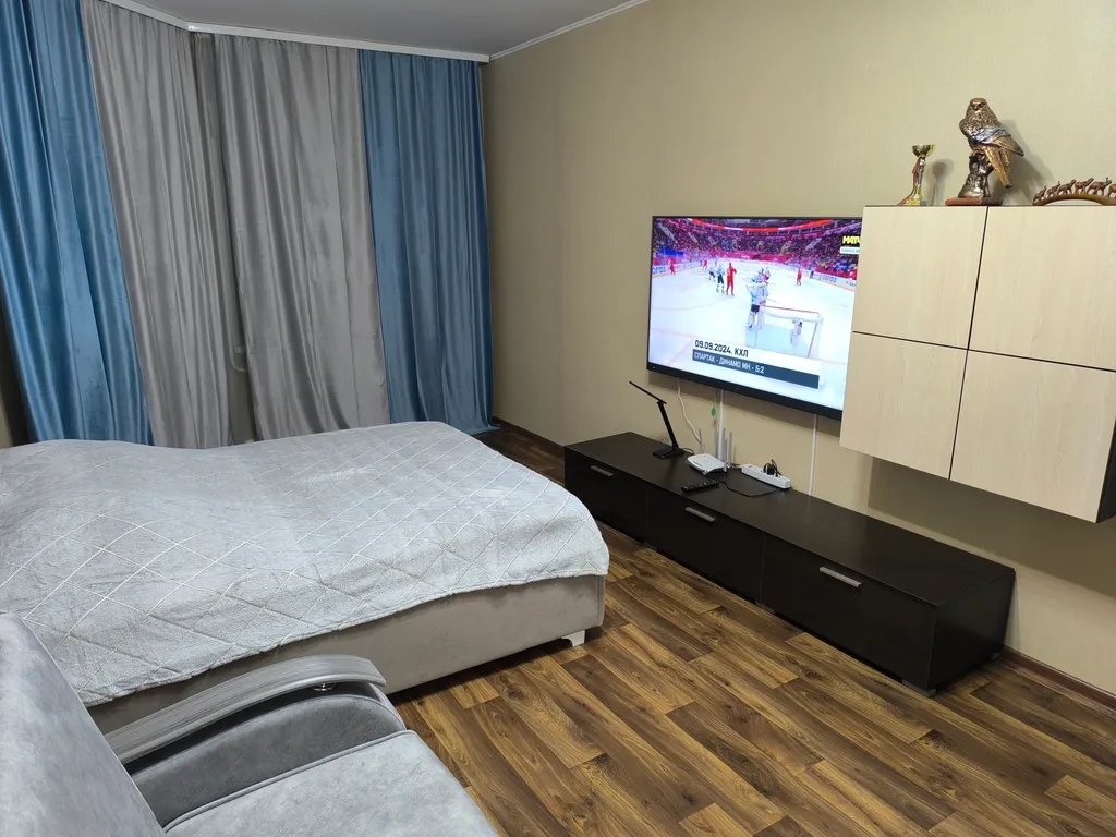 1-комнатная Квартира