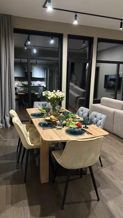 Коттедж Дом на берегу Ладожского озера — Видлица