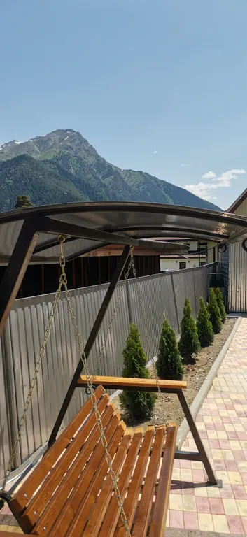 Домик в горах