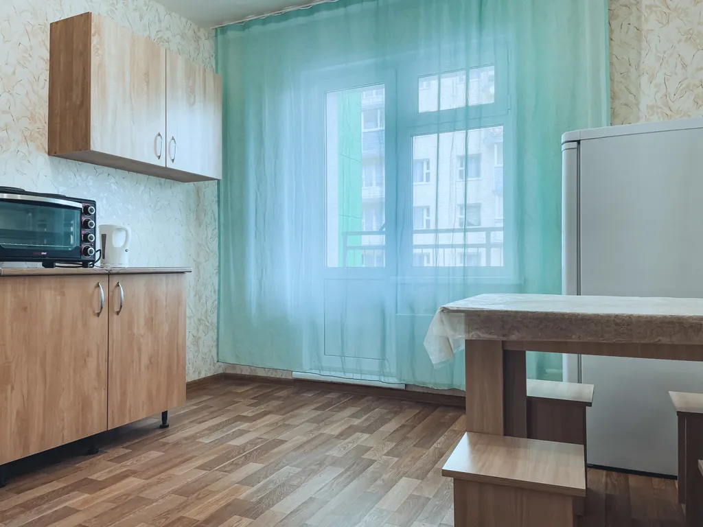 Квартира 2-комнатная Квартира — Красноярск