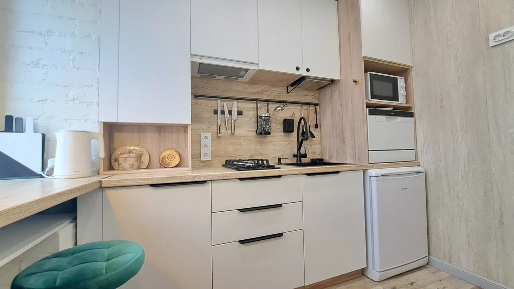 Квартира в живописном центре