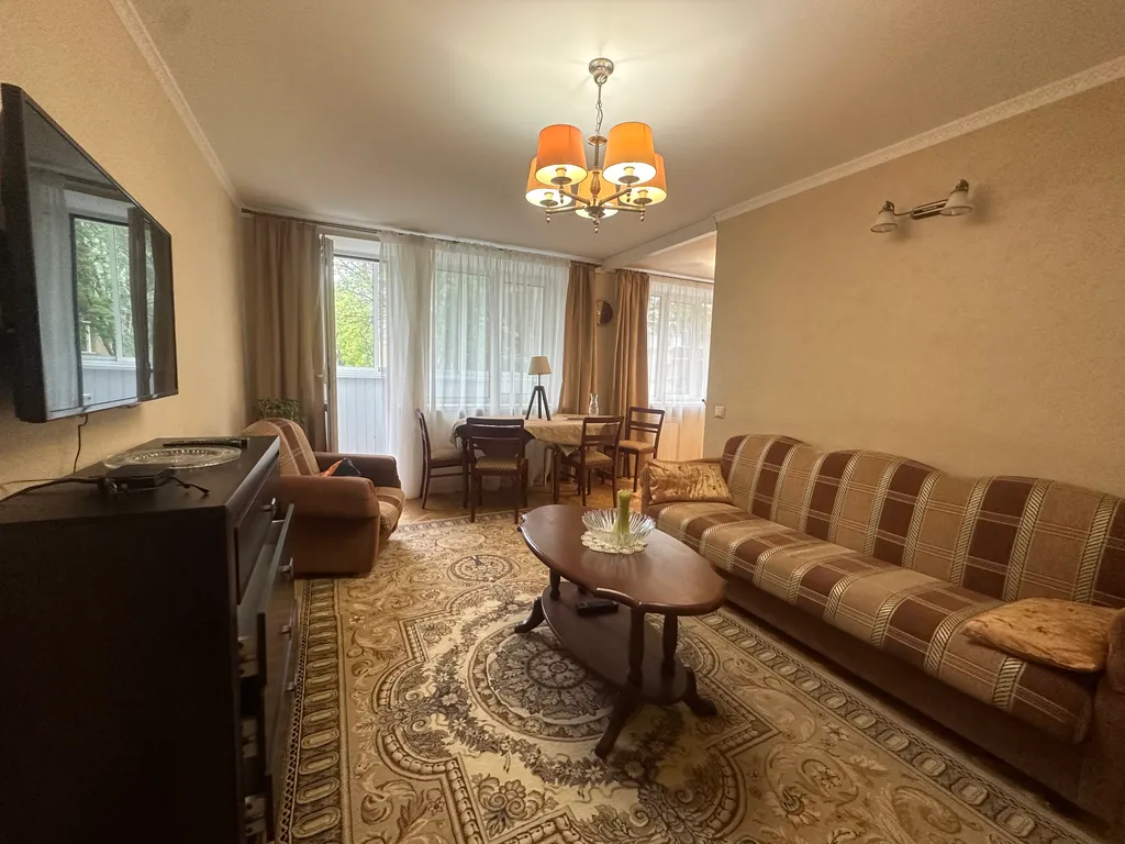Квартира Квартира в развитом районе — Минск
