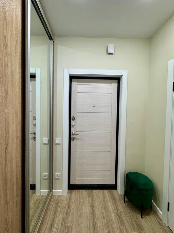 Уютная студия на берегу реки