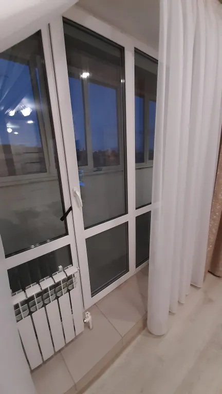 Уютная, просторная 1-комнатная квартира