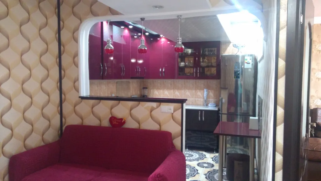 4-комнатная Квартира — аренда посуточно в Батуми