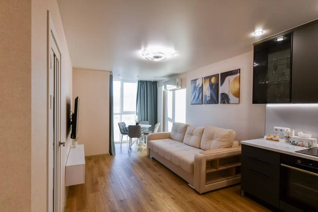 Квартира с видом на море — аренда посуточно в Владивосток