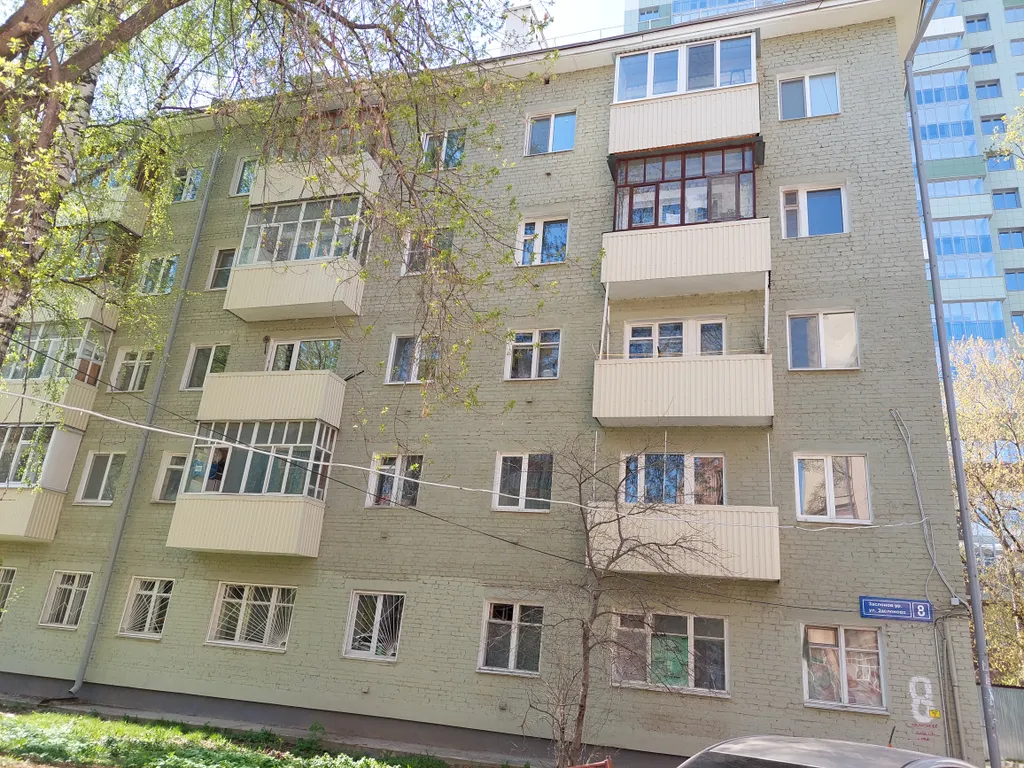 Квартира 2-комнатная Квартира — Казань